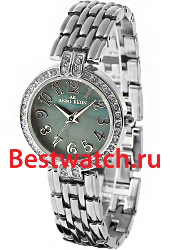 Часы Anne Klein Crystal 9637GMSV